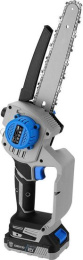 Пила цепная аккумуляторная бесщеточная DEKO DKCHS 20V, 20В, 1x3,0Ач 085-2010