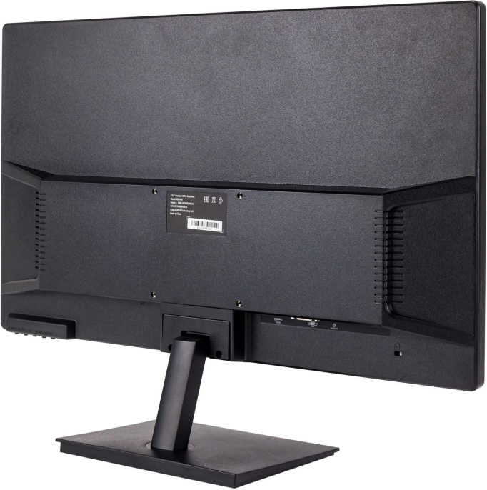 23.8" Монитор HIPER EasyView KB2415, 1920x1080, IPS, 75Гц, 1хHDMI, черный