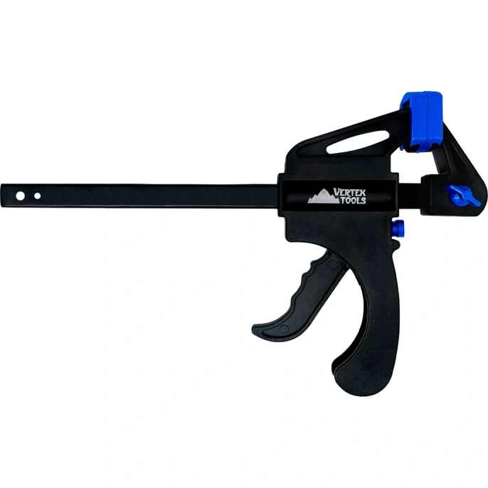 Универсальная струбцина vertextools F-образная, 150мм 2056-150