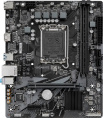 Материнская плата GigaByte H610M K DDR4 rev. 2.0 mATX, 226x185 мм, Intel H610, 2xDDR4 DIMM, 2133-3200МГц, до 64GB, звук 7.1, 2 x SATA 6Gb/s, 1хМ2
