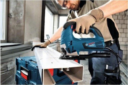 Лобзик Bosch GST 90 BE 650Вт 3100ходов/мин от электросети кейс в комплекте 060158F001