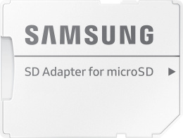 Флеш карта microSDXC 64GB Samsung MB-MJ64KA PRO Endurance + adapter