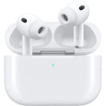 Apple AirPods Pro 3 2025 A3063,A3064,A3122, Bluetooth, внутриканальные, белый [MFHP4ZP/A MFHP4ZA/A]