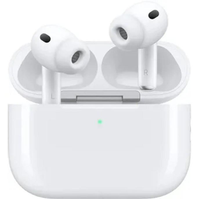 Apple AirPods Pro 3 2025 A3063,A3064,A3122, Bluetooth, внутриканальные, белый [MFHP4ZP/A MFHP4ZA/A]