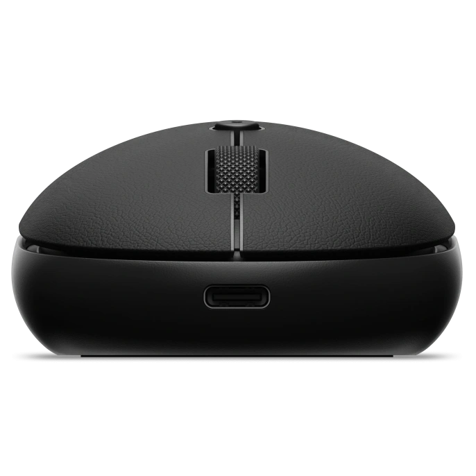 Мышка компьютерная Satechi OntheGo Bluetooth Mouse with USB-C Rechargeable Battery. Цвет: черный (ST-MOTGK)