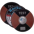 Круг отрезной X3 1.6 3 шт, 125х22.2х1.6 мм ABRAFORM AF-X3-16