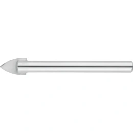 Сверло по кафелю и стеклу с цилиндрическим хвостовиком d=12 мм Uragan 29830-12