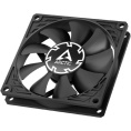 Вентилятор корпусной ARCTIC P8 SLIM PWM PST Black ACFAN00295A