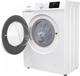 Стиральная машина Gorenje WHE60SFS с паром, с фронтальной загрузкой, с паром, 6кг, 1000об/мин