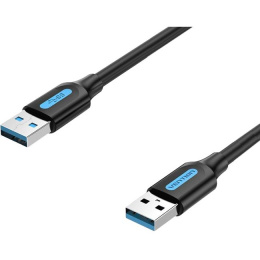 Кабель Vention USB 3.0 AM/AM - 0.5м CONBD