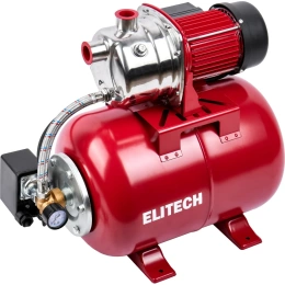 Станция насосная Elitech САВ 800-24Н 205662