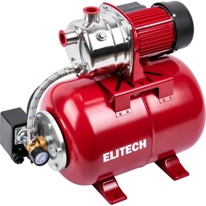 Станция насосная Elitech САВ 800-24Н 205662