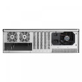 Серверный корпус ExeGate Pro 3U390-08 <RM 19", высота 3U, глубина 390, БП 500RADS, USB> EX293184RUS