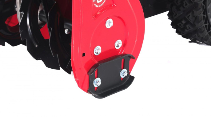 Снегоуборщик бензин. Интерскол СМБ-56/7 5.2кВт 7л.с.