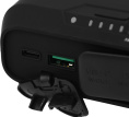 Мобильный аккумулятор TopON TOP-X73 72000mAh QC3.0/PD3.0/Qi 180W 5A USB-A/2xUSB-C беспров.зар. черный 103073