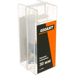 Коронка кольцевая 30 мм Gigant G-11306