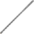 Бур по бетону, двойная спираль, Cobalt W-tip (10x260 мм; SDS PLUS) Denzel 705018