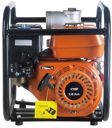 Мотопомпа бензиновая STURM! BP87101, для чистой воды, 1000л/мин