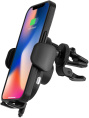 Автомобильное зарядное устройство Buro BUQC15, USB-C, 15Вт, 2.5A, черный [buq15ac00bk]