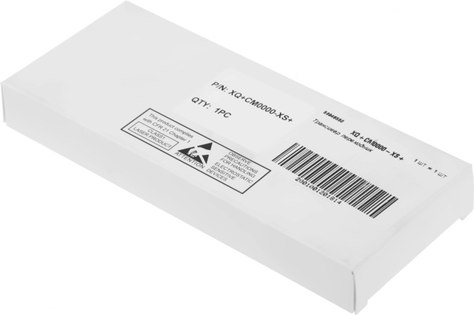 Адаптер MIKROTIK XQ+CM0000-XS+ 0.01м, серый