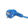 Кабель питания для компьютера Hyperline PWC-IEC13-SHM-1.8-BL Schuko - IEC 320 C13 1.8 метра