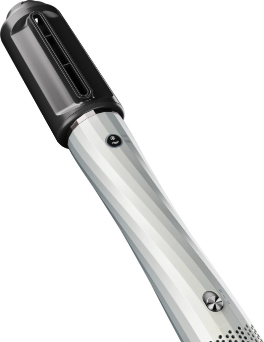 Мульти-Стайлер Haier HHS-606 1200Вт белый макс.темп.:90С покрытие:керамико-турмалиновое FZ000WD00RU