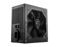 Блок питания ПК/ Power Supply MSI MAG A750BN PCIE5, 750W 80+ Bronze ATX, 3.0, PCIe 5.0, Non modular, 1x24 20+4 pin, 2xCPU 8 4+4 pin, 2xPCIe*2 8 6+2 pin, 1x12VHPWR, 5xSATA3, 2xMOLEX4pin, Active, 120x120mm, 150x140x86mm, APFC, black 306-7ZP2C11-CE0