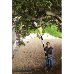 Комплект Ryobi: электрический цепной высоторез и кусторез RP750450 5133002315