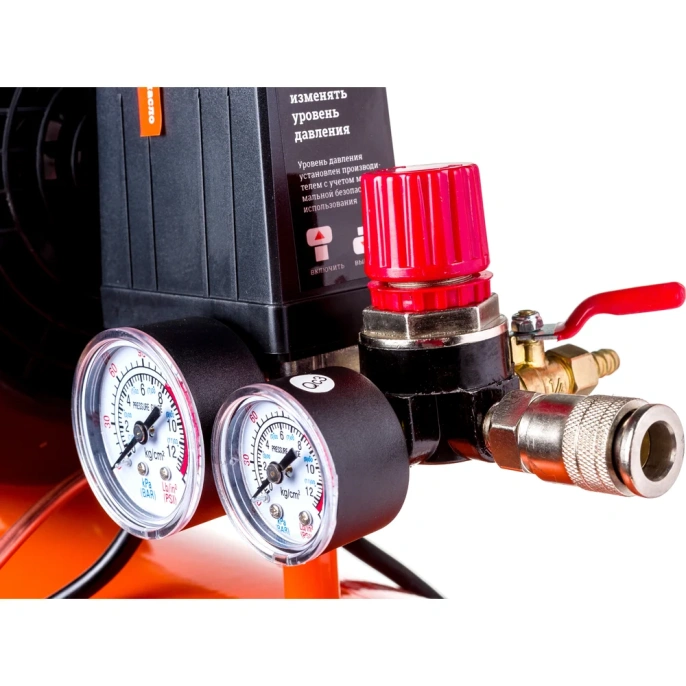 Компрессор (50 л; 8 бар; 400 л/мин) Gigant V2200/50