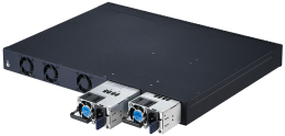 Коммутатор CIT S2158-24T4D-P-AC-FR (L3) 4xSFP28 24PoE 24PoE+