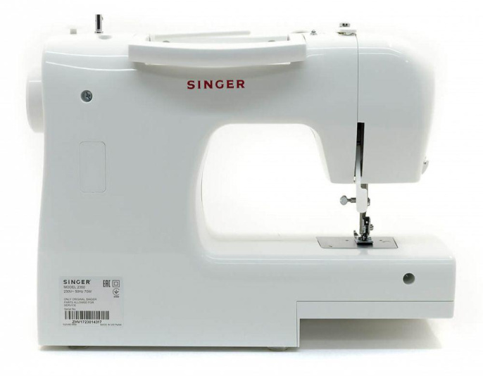 Швейная машина SINGER TRADITION 2350 белый