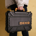 Набор инструментов Deko TZ82 82 предмета жесткий кейс