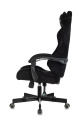 Кресло игровое Knight Terminator черный Light-20 крестов. металл