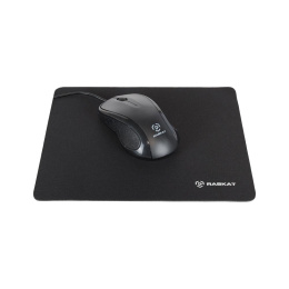 Компьютер Raskat Standart 300 Intel Core i3 12100, RAM 8Gb, SSD 240Gb, no OS, kb+ms, black