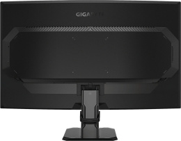 Монитор Gigabyte 27" GS27FCA черный VA LED 16:9 HDMI полуматовая 3000:1 250cd 178гр/178гр 1920x1080 200Hz DP FHD 4.59кг (20VM0-GS27FCABM-1EKS)