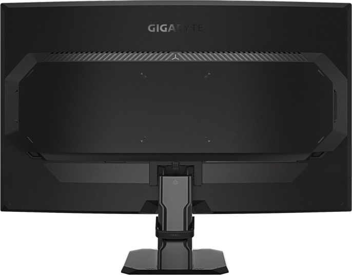 Монитор Gigabyte 27" GS27FCA черный VA LED 16:9 HDMI полуматовая 3000:1 250cd 178гр/178гр 1920x1080 200Hz DP FHD 4.59кг (20VM0-GS27FCABM-1EKS)