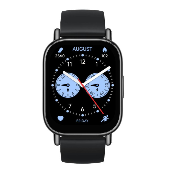 Смарт-часы Redmi Watch 5 Lite Black M2352W1 BHR8789GL X57765