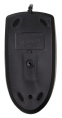 Мышь проводная A4TECH OP-620D, оптическая, USB, 1000dpi, черный