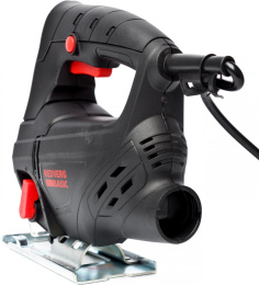 Лобзик RedVerg Basic JS600 600Вт 3000ходов/мин от электросети