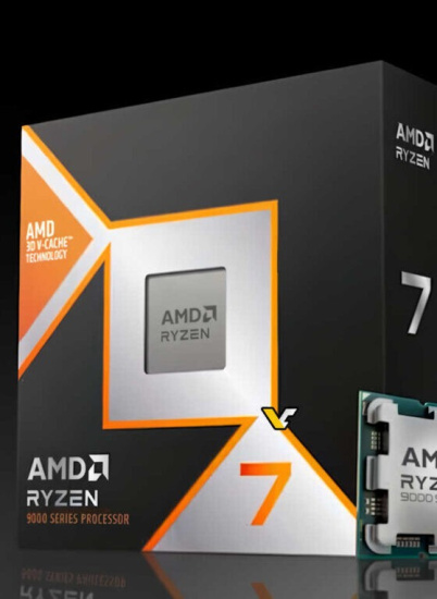 Компания AMD анонсировала выпуск нового чипа Ryzen 7 9800X3D, который обладает официальной поддержкой разгона.