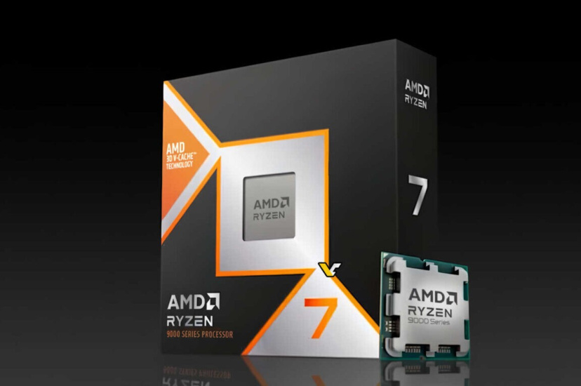 Компания AMD анонсировала выпуск нового чипа Ryzen 7 9800X3D, который обладает официальной поддержкой разгона.
