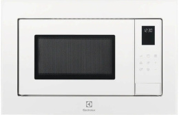 Встраиваемая микроволновая печь Electrolux LMS4253TMW, 25л, 900Вт, белый