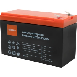 Аккумуляторная батарея Gigant GDTM-12090