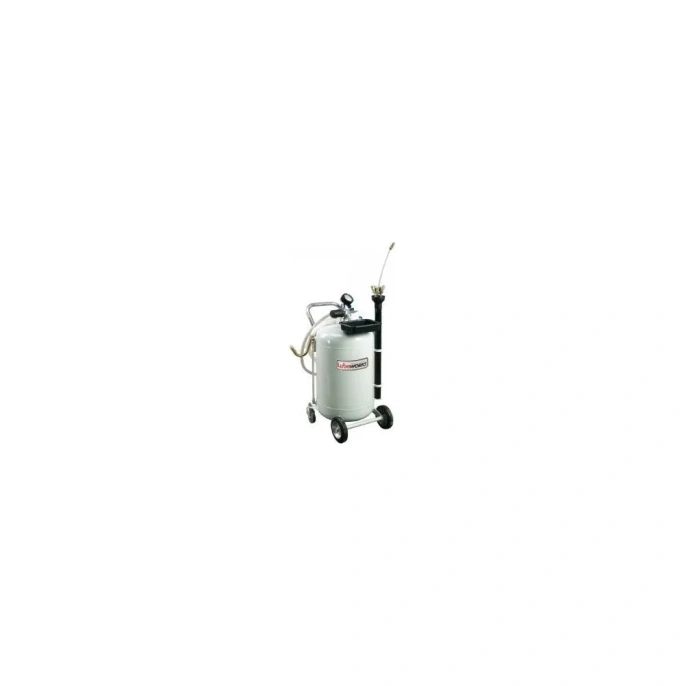 Пневматическая установка для откачки масла Lubeworks , ёмкость 30л. 8 щупов AOE1030