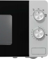 Микроволновая печь GORENJE MO20E1S, 800Вт, 20л, серебристый