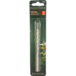 Сверло по металлу (7 мм; HSS; в блистере) ROCKFORCE RF-DB70(29118)