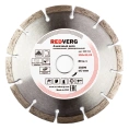 Круг алмазный по стройматериалам (150х22.2 мм) REDVERG 900011 6621273