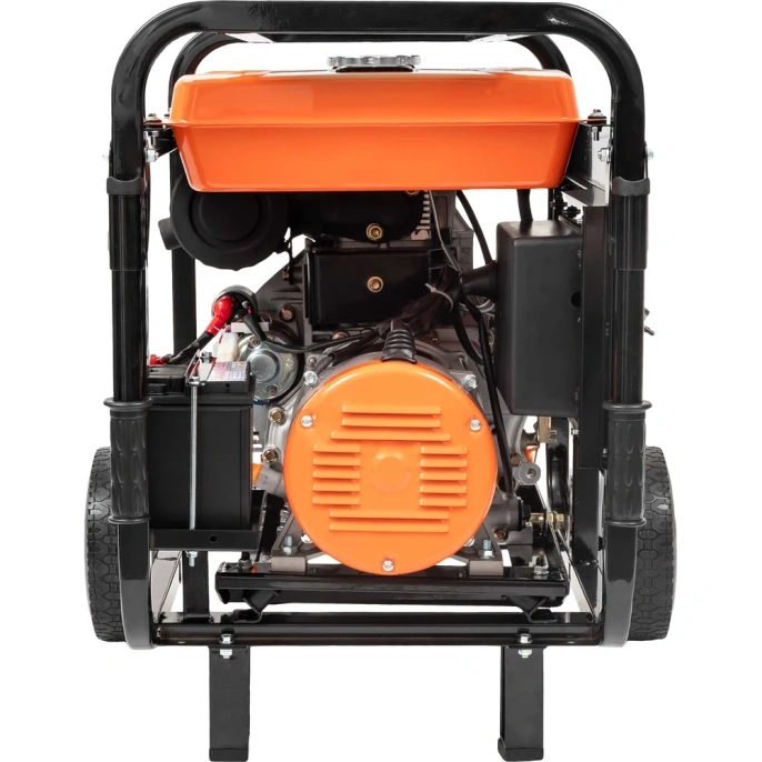 Дизельный генератор Gigant GDGL-7000E