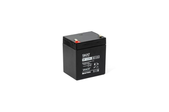 Батарея для ИБП Бастион SKAT SB 12045 12В 4.5Ач