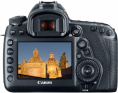 Зеркальный фотоаппарат Canon EOS 5D Mark IV body, черный